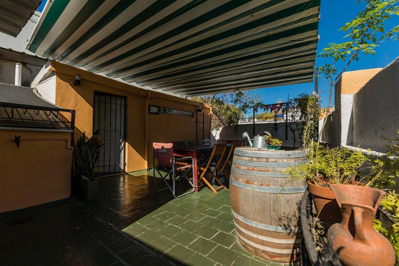 Casabierta Daire Buenos Aires Dış mekan fotoğraf