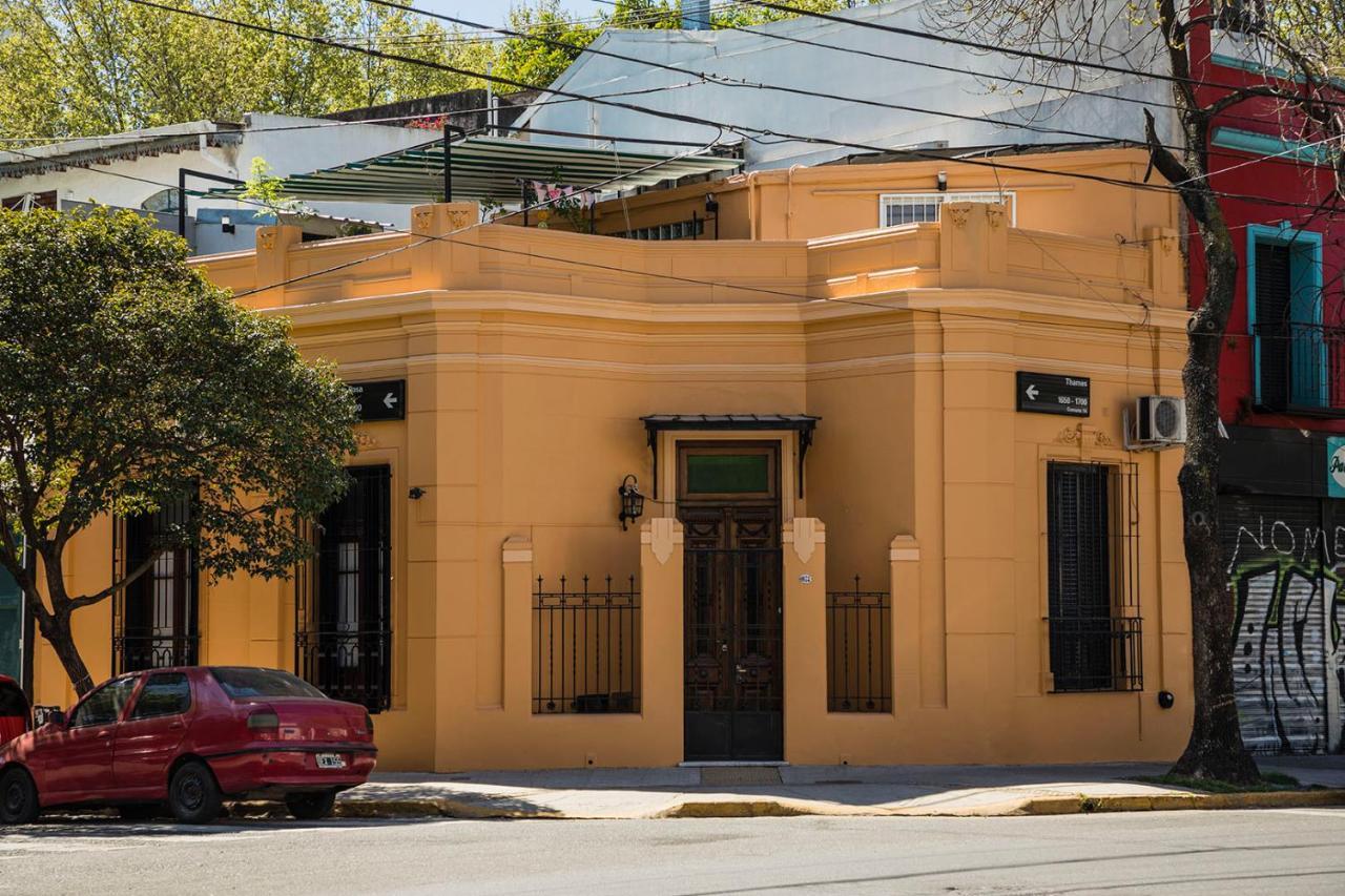 Casabierta Daire Buenos Aires Dış mekan fotoğraf