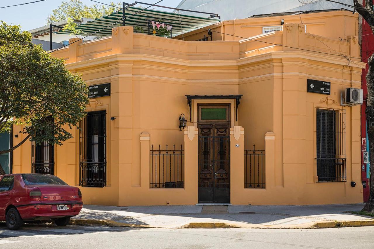Casabierta Daire Buenos Aires Dış mekan fotoğraf