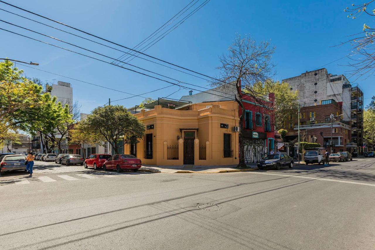 Casabierta Daire Buenos Aires Dış mekan fotoğraf