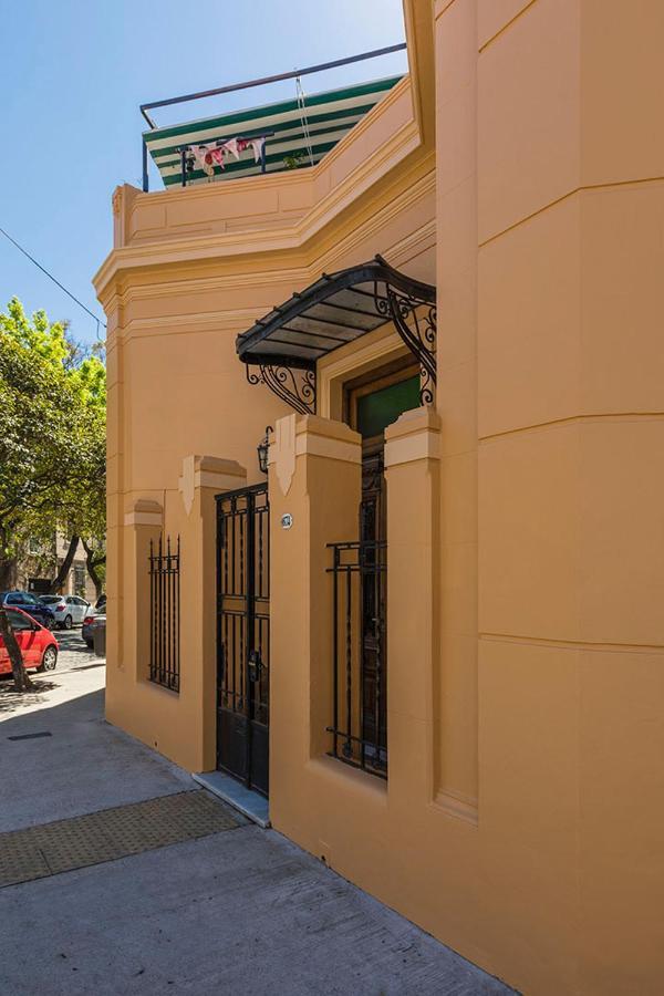 Casabierta Daire Buenos Aires Dış mekan fotoğraf