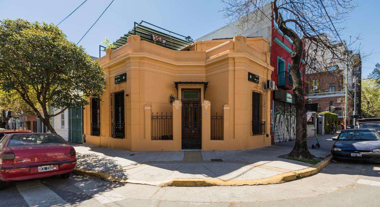 Casabierta Daire Buenos Aires Dış mekan fotoğraf