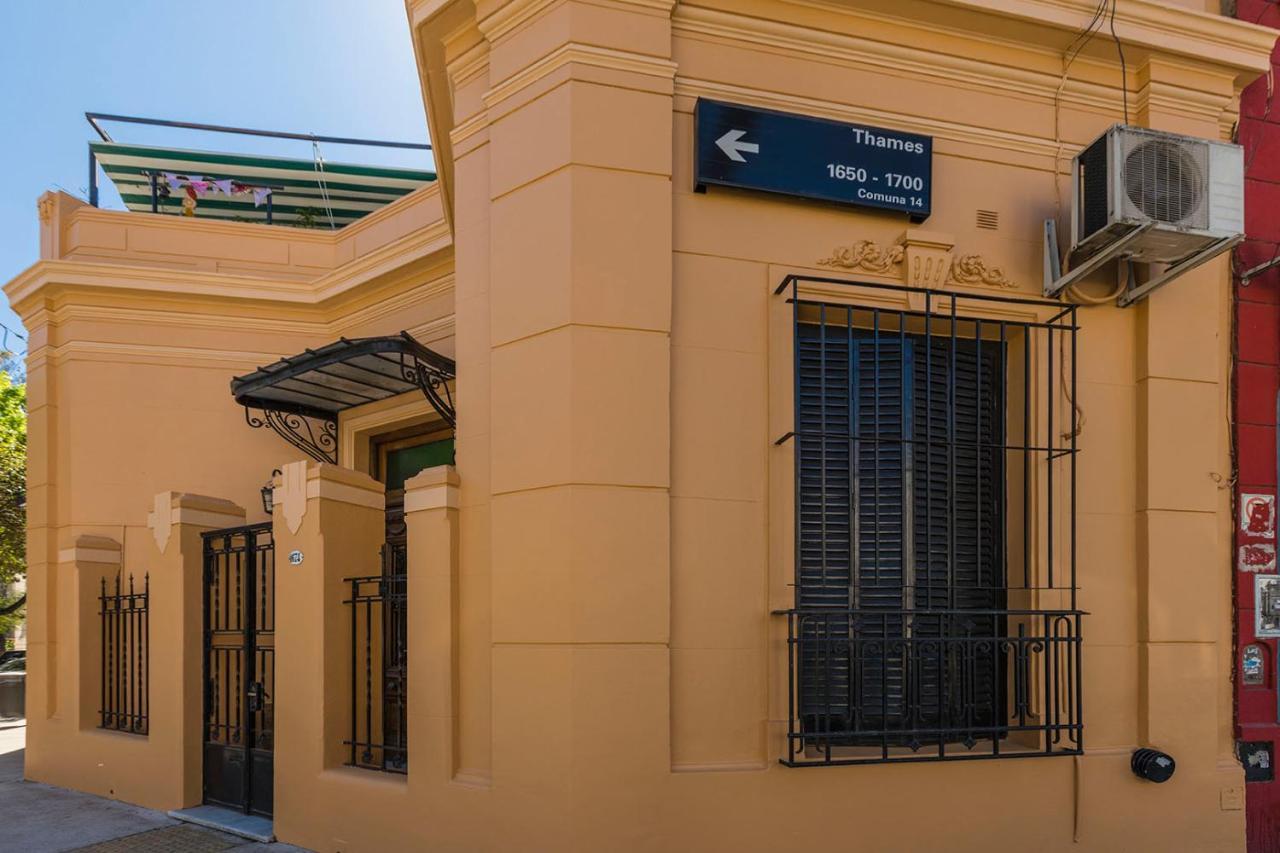 Casabierta Daire Buenos Aires Dış mekan fotoğraf