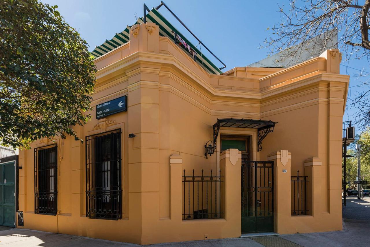 Casabierta Daire Buenos Aires Dış mekan fotoğraf