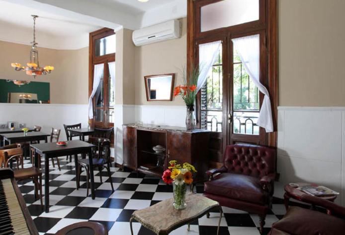 Casabierta Daire Buenos Aires Dış mekan fotoğraf